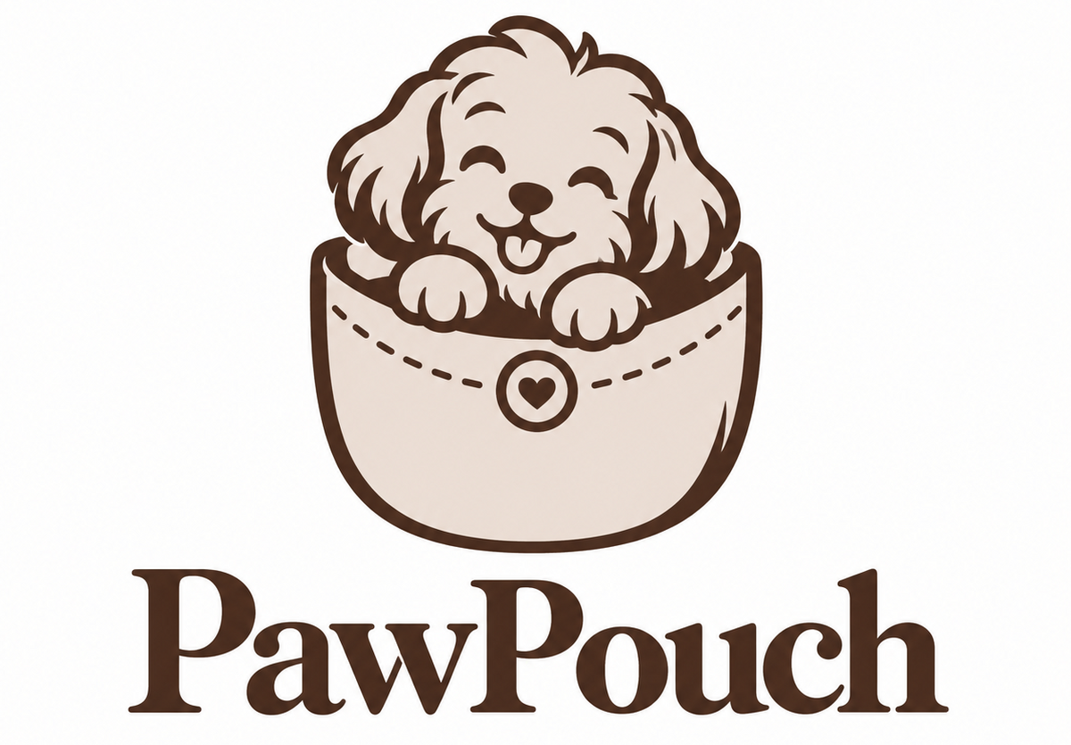 Paw Pouch