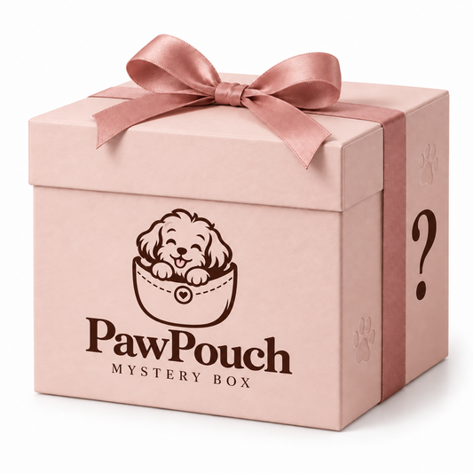 Mystery Pet Box